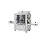 Makinë automatike për mbushjen e vajit të gatimit 1000-5000BPH