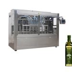 Makinë për mbushjen e vajit të ullirit 500ml-5L