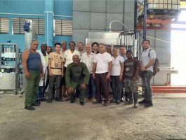 Makineritë e instalimit pas shitjes