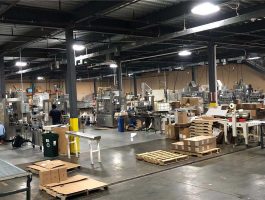 Makineritë e instalimit pas shitjes