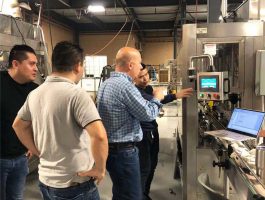 Makineritë e instalimit pas shitjes