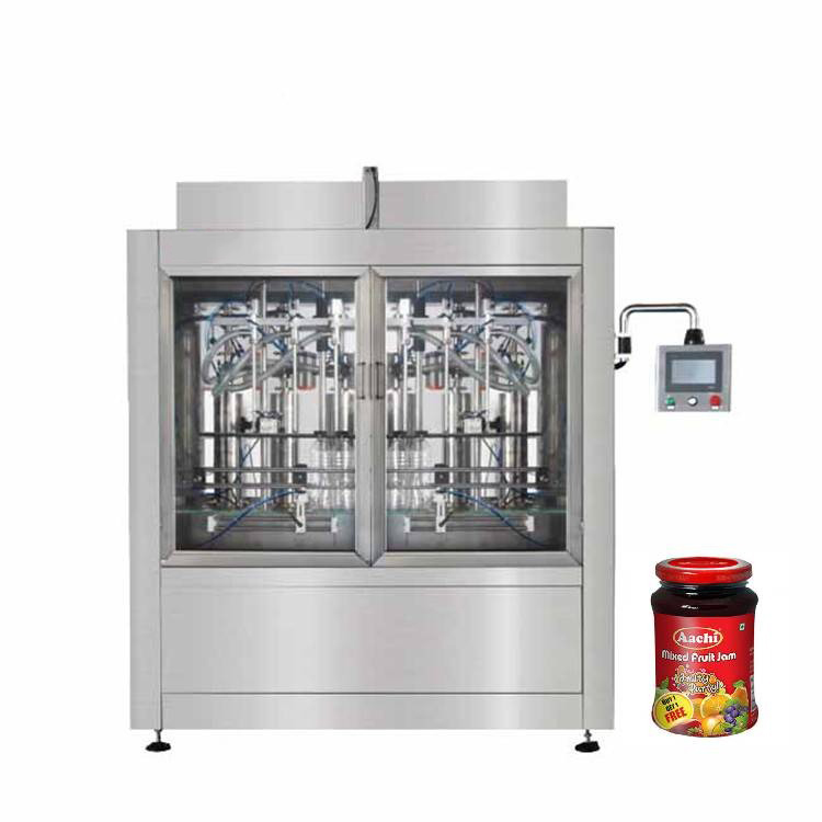 Makinë automatike për mbushjen e vëllimit