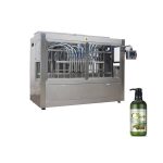 shampo automatike makine mbushëse shishe të lëngshme viskoze