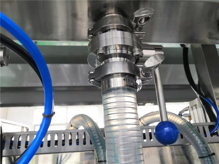 makinë mbushëse çokollate